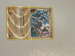 Pokemon TCG Arceus & Palkia 2009 Holo Card Lot Nintendo - 4 Cards English - Image 2