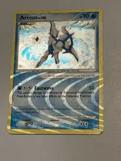 Pokemon TCG Arceus & Palkia 2009 Holo Card Lot Nintendo - 4 Cards English - Image 3