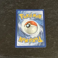 Pokemon Alakazam EX Secret Rare Holo 125/124 Fates Collide 160 HP Card - Image 2