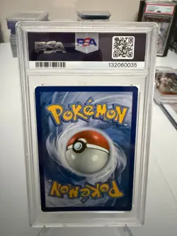 2023 Pokemon PAR EN Yveltal Illustration Rare PSA 10 - Image 4