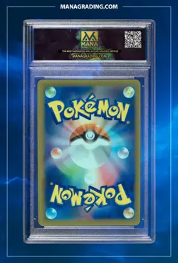 POKEMON CHARIZARD EX #331 SHINY TREASURE EX MANA 10 PSA STACKABLE - Image 2