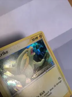 Pokemon TCG Electrike Card 47/106 Common, EX Emerald - Image 5