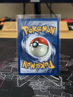 Misdreavus 11/64 Pokemon Neo Revelation Holo NM-LP - Image 2