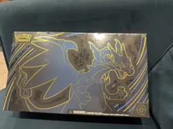 Pokemon TCG Mega Charizard X ex Ultra Premium Collection Box - New & Sealed 💎 - Image 1