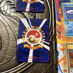 1996 Japanese Pokemon LOT, Gym, Neo, Fossil, Team Rocket Nm-lp Vintage 20 Cards - Image 2