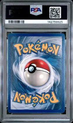 1999 Pokemon Jungle Snorlax Holo 1st Edition PSA 6 #11 - Image 2