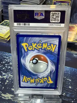 2019 Pokemon SM Black Star Promo SM192 Lucario & Melmetal Gx FA PSA 10 - Image 2