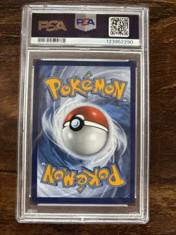 2023 POKEMON SWORD & SHIELD CROWN ZENITH #GG41 FULL ART/RAIKOU V PSA 10 - Image 2
