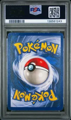 1999 POKEMON BASE SET SHADOWLESS #9 MAGNETON-HOLO PSA 5 EX - Image 2