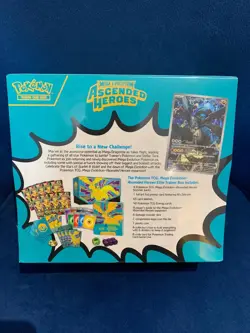 Pokemon TCG Ascended Heroes Elite Trainer Box (ETB) ✅NEW & IN HAND✅ - Image 2