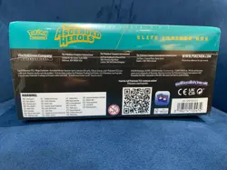 Pokemon TCG Ascended Heroes Elite Trainer Box (ETB) ✅NEW & IN HAND✅ - Image 3