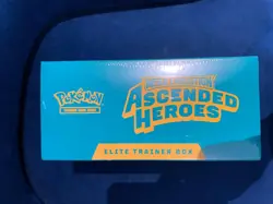 Pokemon TCG Ascended Heroes Elite Trainer Box (ETB) ✅NEW & IN HAND✅ - Image 5