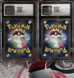 2002 Pokemon E Series Split Earth 1st Edition Japanese 2 Set Vaporeon, Flareon - Image 3