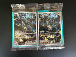 Pokemon Ascended Heroes N’s Zekrom 031 Black Star Promo - SEALED X2 - Image 1