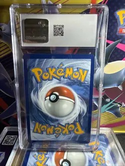 Regidrago V 184/195 Ultra Rare - Pokemon Silver Tempest CGC 10 Gem Mint - Image 2