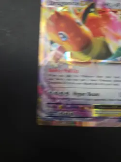 Dragonite EX 72/108 MP - Pokemon XY - Evolutions Ultra Rare - Image 4