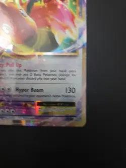 Dragonite EX 72/108 MP - Pokemon XY - Evolutions Ultra Rare - Image 5
