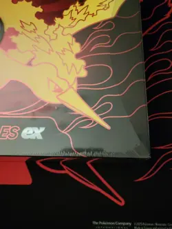 Pokemon TCG - Team Rockets Moltres UPC Brand New Sealed - Image 5