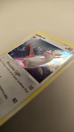 Latias 3/17 POP Series 7 Holo Rare Pokemon TCG LP - Image 3