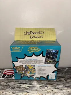 Pokemon Ascended Heroes Elite Trainer Box - Ascended Heroes- In hand ✅-SEALED - Image 2