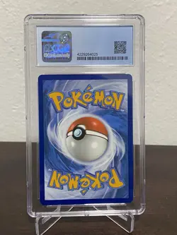 Pokemon Silver Tempest Rayquaza VMAX Trainer Gallery CGC 10 Pristine - Image 2