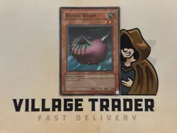 TP5-EN005 Needle Worm Super Rare UNL Edition Yugioh - Image 1