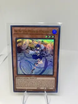 Yugioh Ni-Ni The Mirror Mikanko MP24-EN294 Ultra Rare Holo 1st Edition - Image 1