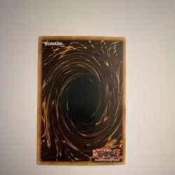 Konami Yu-Gi-Oh! Black Luster Soldier Black Luster Ritual SYE 1st Edition - Image 3