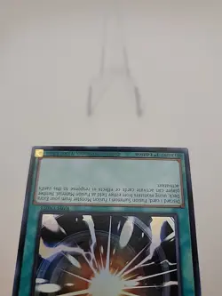 Yu-Gi-Oh! TCG Super Polymerization Super Rare 1st Edition RA03-EN053 - Image 4