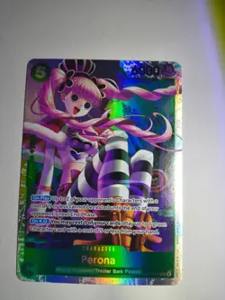 One Piece - The Azure Sea's - Perona - OP14-033 (SR) - Image 1