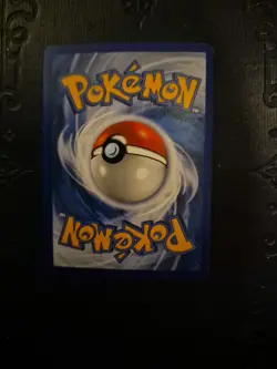 Pokemon TCG Mightyena EX Deoxys Holo Rare Card 12/107 - Image 2
