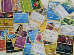 1000 Pokemon Random Bulk Cards Rare, Uncommon, Commons, Reverse Holos - M to NM - Image 2