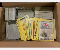 1000 Pokemon Random Bulk Cards Rare, Uncommon, Commons, Reverse Holos - M to NM - Image 3
