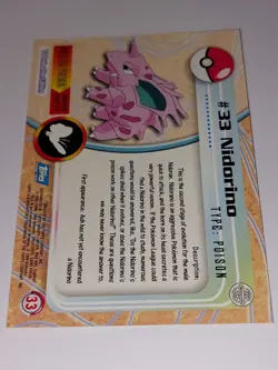 Pokemon Topps TV Animation Edition Trading Card pack of 8 with Foil 09 Blastoise - Image 5