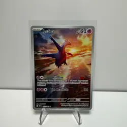 Pokemon TCG Card Lot - Illustration Rare(A28) - Image 3