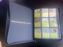 Pokemon Obsidian Flames COMPLETE Master Set – All Cards – Near Mint - Image 1