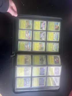 Pokemon Obsidian Flames COMPLETE Master Set – All Cards – Near Mint - Image 2