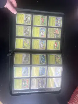 Pokemon Obsidian Flames COMPLETE Master Set – All Cards – Near Mint - Image 3