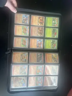 Pokemon Obsidian Flames COMPLETE Master Set – All Cards – Near Mint - Image 4