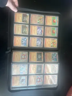 Pokemon Obsidian Flames COMPLETE Master Set – All Cards – Near Mint - Image 5