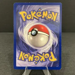 Haunter 21/62 Fossil Rare Non-Holo Vintage Pokemon TCG Card - Image 2