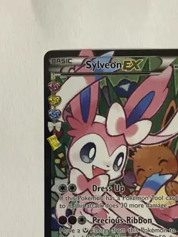 Sylveon EX - RC32/RC32 - Radiant Collection - Generations - Pokemon Card - NM - Image 4