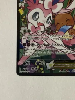 Sylveon EX - RC32/RC32 - Radiant Collection - Generations - Pokemon Card - NM - Image 5