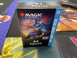 Lorwyn Eclipsed 60-Card Theme Deck - Pirates - MTG - Sealed - Image 1