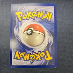 Lapras 25/62 Fossil Rare Non-Holo LP Vintage Pokemon TCG Card - Image 3