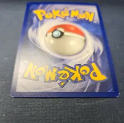 Lapras 25/62 Fossil Rare Non-Holo LP Vintage Pokemon TCG Card - Image 4