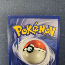 Lapras 25/62 Fossil Rare Non-Holo LP Vintage Pokemon TCG Card - Image 5