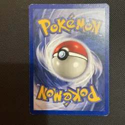 Pokemon TCG Magneton Fossil Holo Rare Card 11/62 LP Unlimited - Image 2