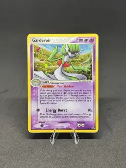 Pokemon Gardevoir EX TCG Power Keepers Holo Card 9/108 - Image 1