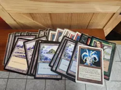 Magic The Gathering Oversized Promo Cards 44 Total - Image 1